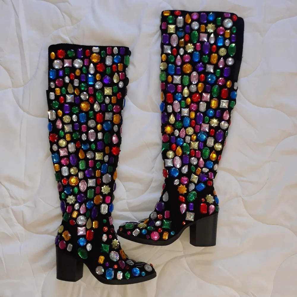 β¨ Taylor Swift Bejeweled music video handmade custom full eras tour costume - Picture 5 of 12